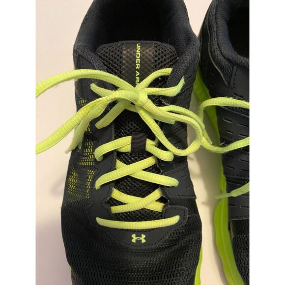 Under Armour Micro G Mens Sneakers Size 10.5 - Picture 5 of 12